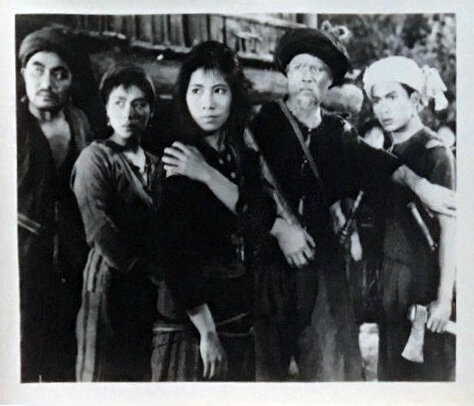 1965.景颇姑娘 彩色 高清 .长影 豆瓣6.3