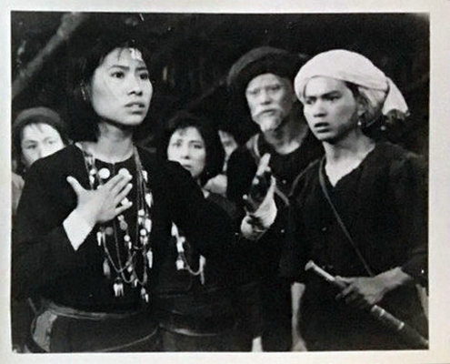 1965.景颇姑娘 彩色 高清 .长影 豆瓣6.3