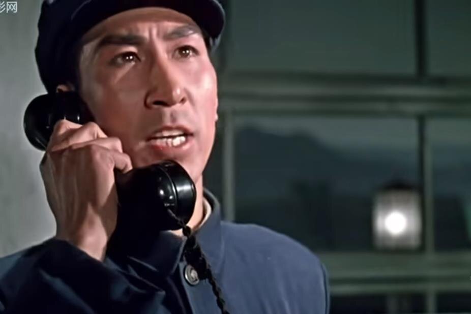 1965.特快列车.彩色 高清 长影 豆瓣7.4