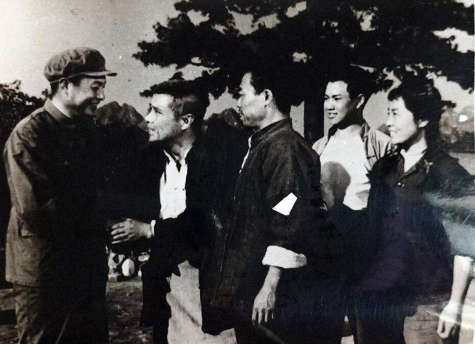 1965.青松岭 彩色 清晰版 长影 豆瓣6.7