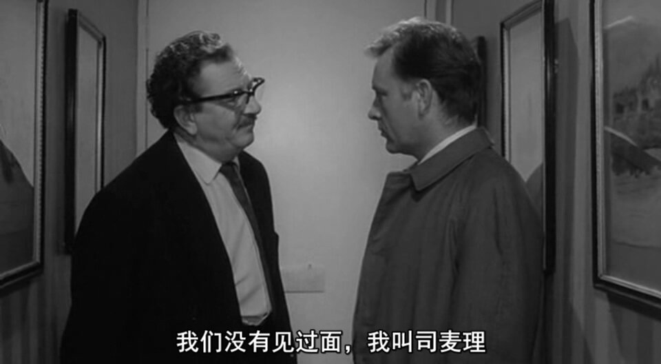 1965.柏林谍影 黑白 中字 高清 .英国惊悚 豆瓣8.3 The.Spy.Who.Came.in.from.the.Cold.BD.CC.MiniSD-TLF