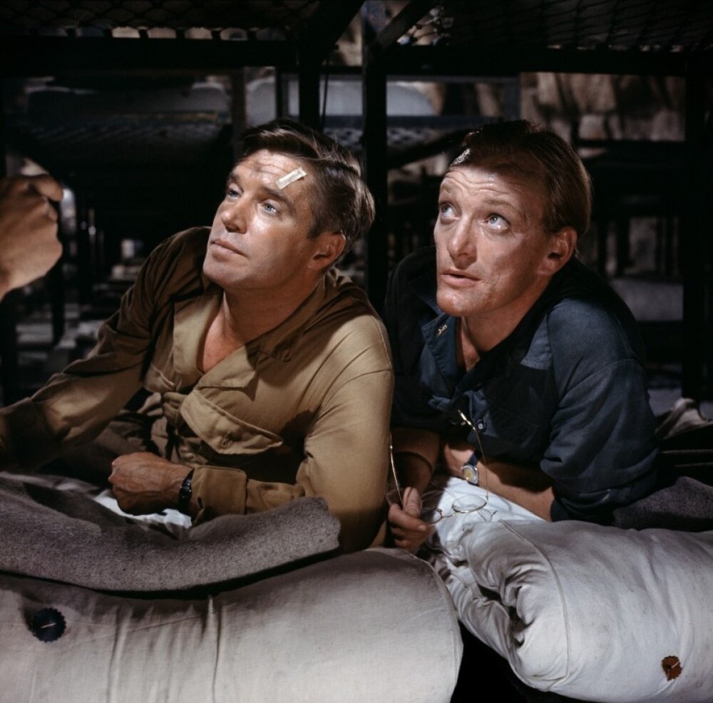 1965.爆破死亡谷 彩色中字 英国动作战争 高清 豆瓣6.8 HDTV