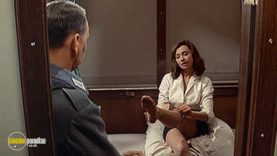 1965.战俘列车 彩色 国语 .美国冒险战争 高清 豆瓣8.2 Von.Ryan_s Express.BluRay.720px264