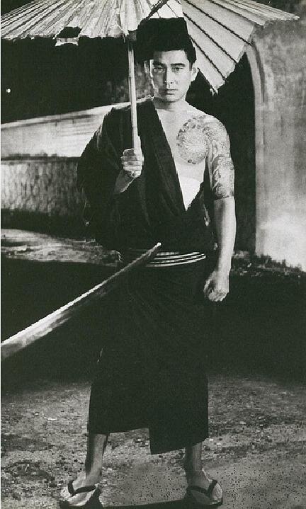 1966.和残侠传 一匹狼 彩色中字 日本动作犯罪  高清有水印 豆瓣无分 Showa zankyo-den3  Ippiki okami