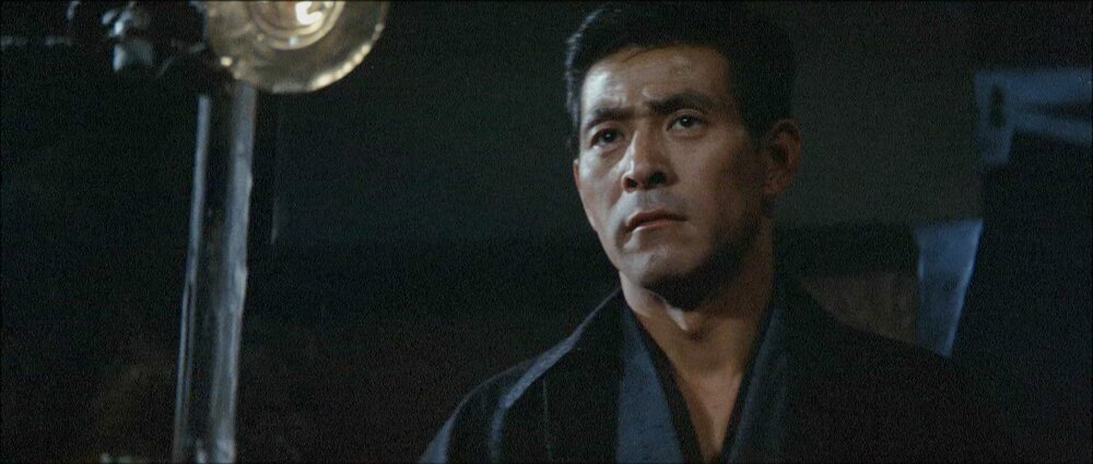 1966.和残侠传 一匹狼 彩色中字 日本动作犯罪  高清有水印 豆瓣无分 Showa zankyo-den3  Ippiki okami