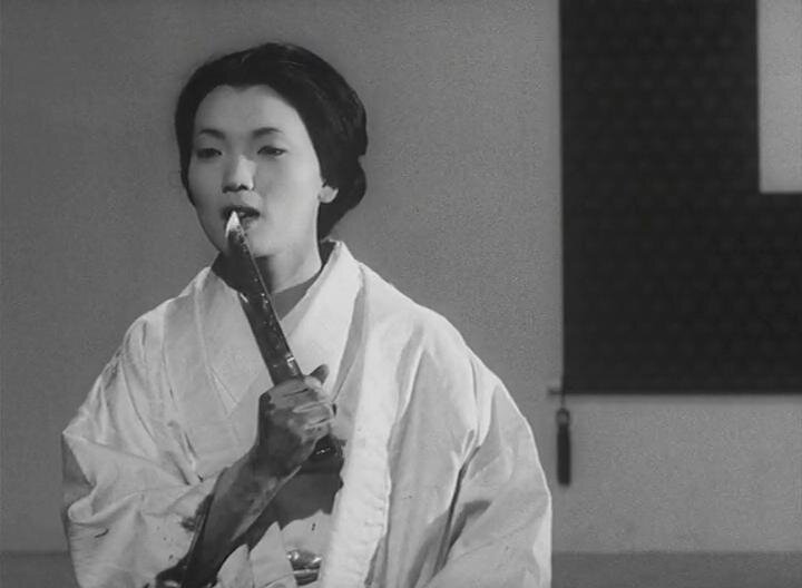 1966.忧国.黑白 中字 高清 日本短片 豆瓣7.2 Patriotism.D9.CC.2Video.2Audio.MiniSD-TLF