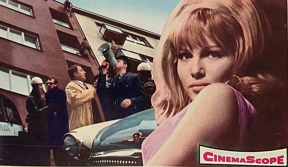 1966.谁杀了杰茜？黑白 无字  捷克喜剧科幻 高清 豆瓣7.8 Who.Wants.To.Kill.Jessie