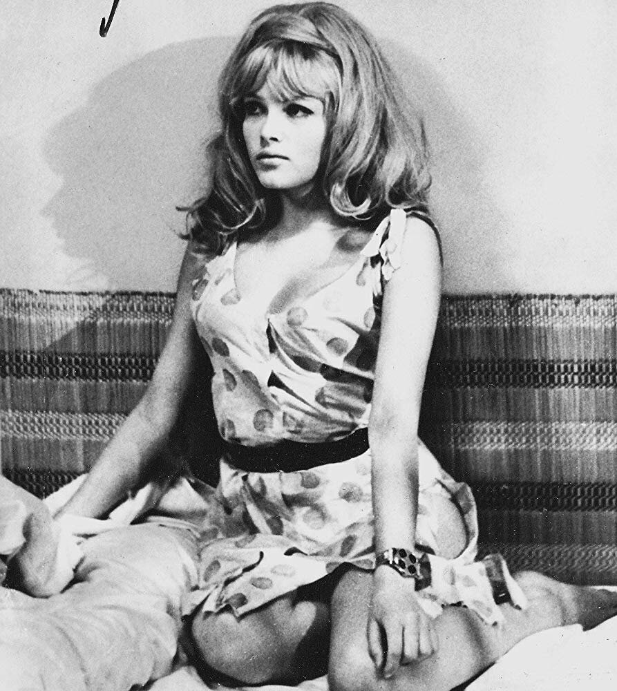 1966.谁杀了杰茜？黑白 无字  捷克喜剧科幻 高清 豆瓣7.8 Who.Wants.To.Kill.Jessie