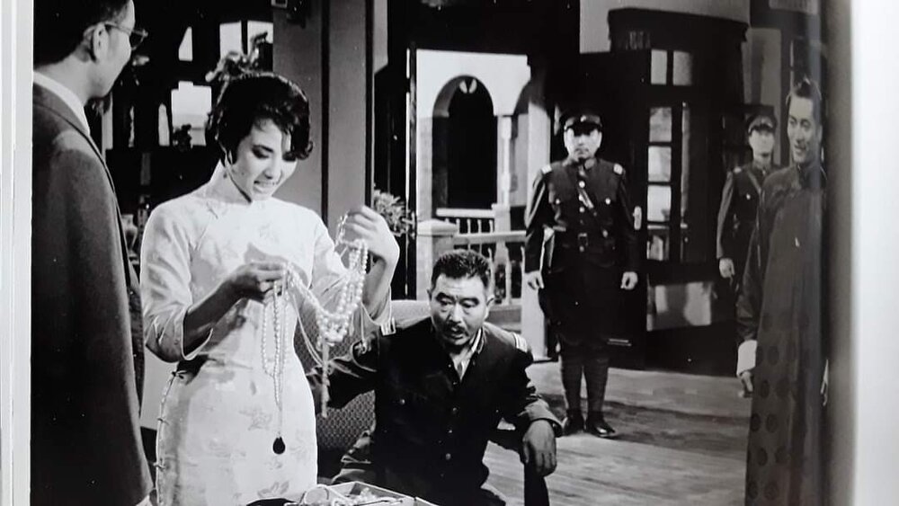1967.大侠复仇记 彩色 高清 香港动作 豆瓣6.2 李菁 邵氏
