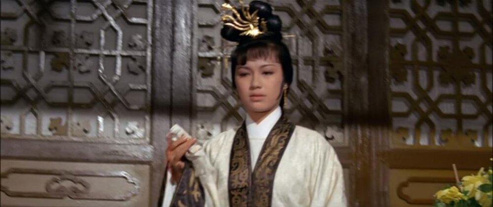 1967.幪面大侠 彩色中字 高清 香港古装 豆瓣5.6 方盈 邵氏