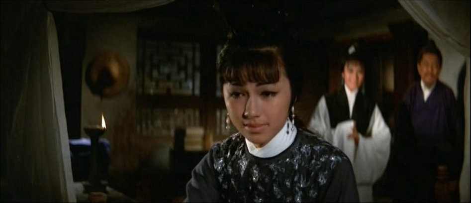1967.新陈三五娘 彩色 高清 香港爱情歌舞 豆瓣7.3 凌波 方盈 邵氏