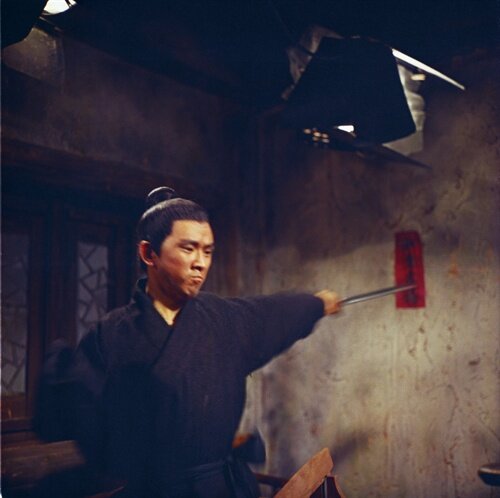 1967.独臂刀 彩色中字 高清 香港武侠 豆瓣7.4 王羽 潘迎紫 邵氏