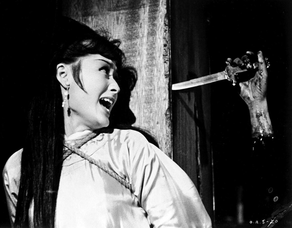 1967.独臂刀 彩色中字 高清 香港武侠 豆瓣7.4 王羽 潘迎紫 邵氏