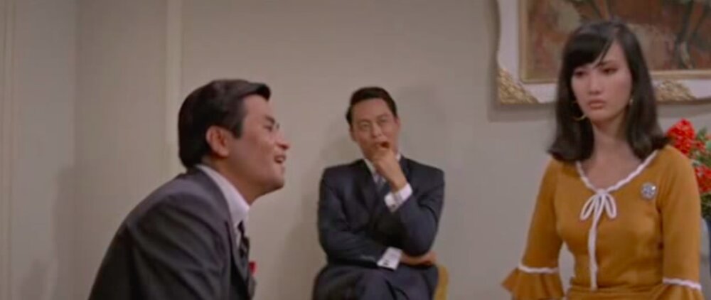 1967.黑鹰 彩色中字 标清 香港动作 豆瓣5.2 胡燕妮 邵氏