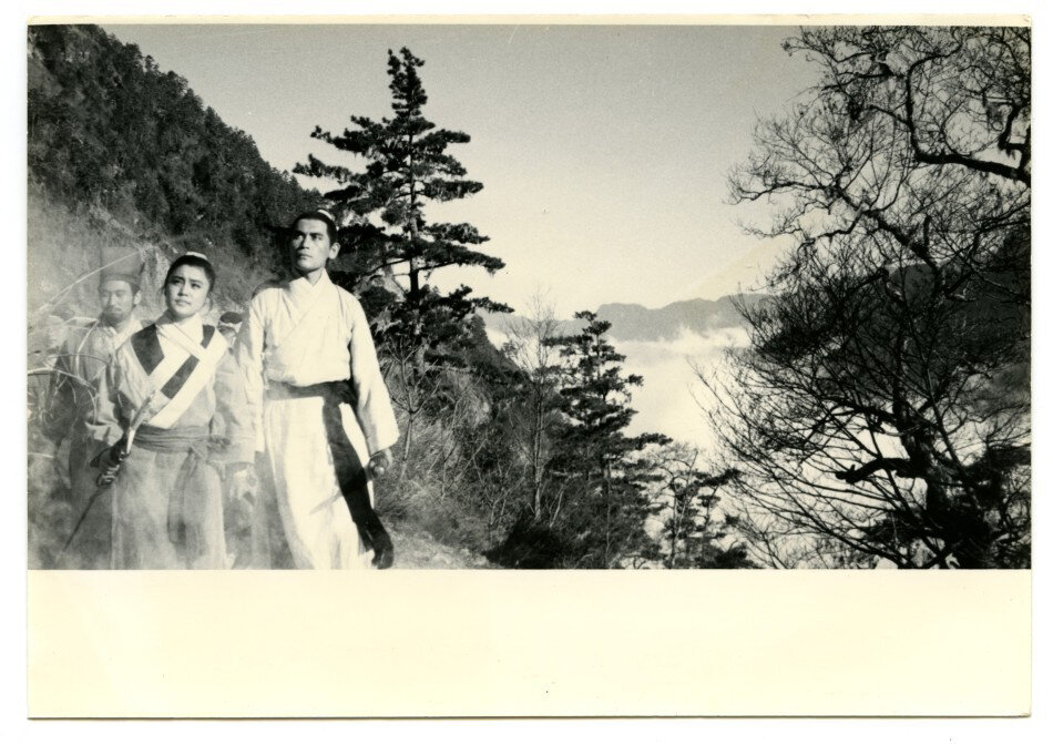 1967.龙门客栈 彩色中字 高清 台湾武侠 豆瓣8.2 上官灵凤 胡金铨导