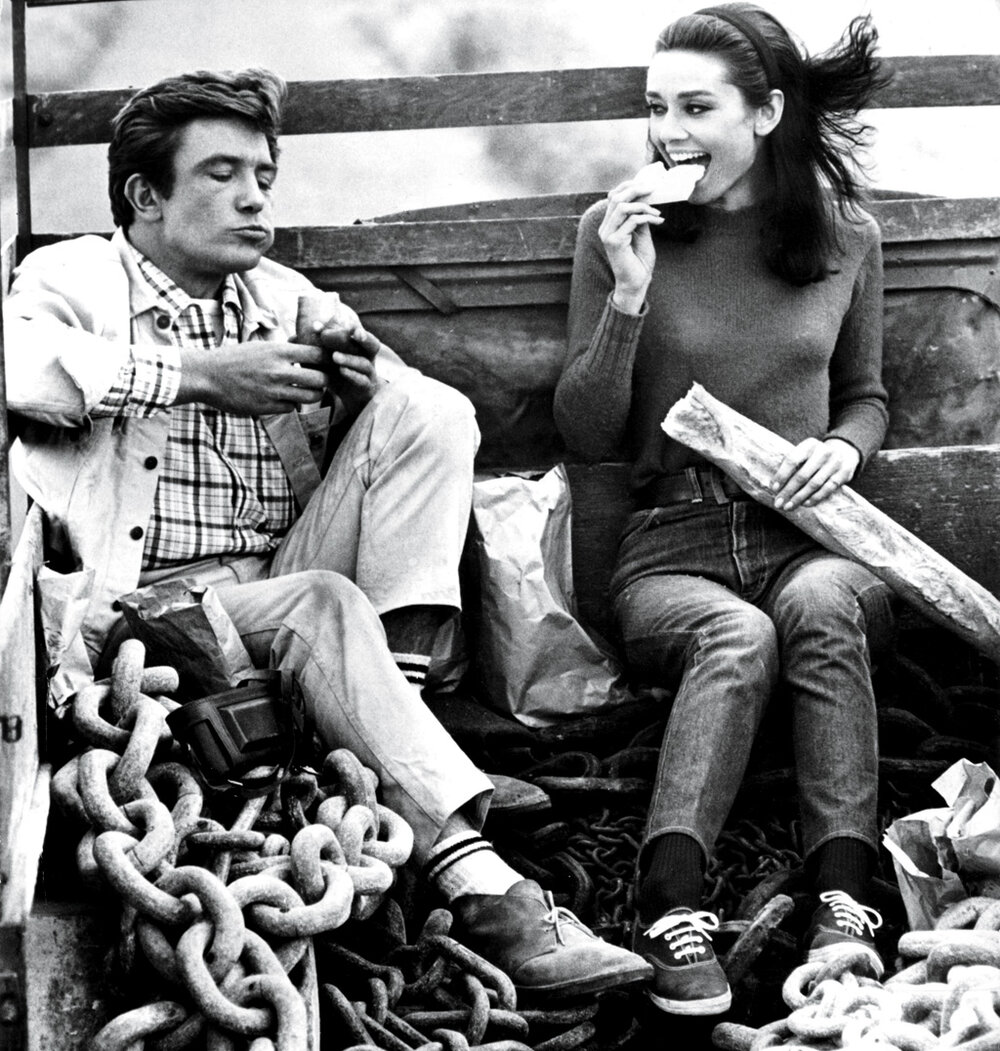 1967.丽人行 奥黛丽·赫本系列15 Two.For.the.Road.1967.DVDRiP.X264.2Audio.AAC.HALFCD-NORM.Christian