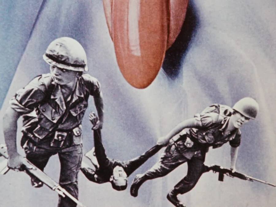 1967.远离越南 彩色中字 清晰 法国纪录片 豆瓣7.7 Far.from.Vietnam