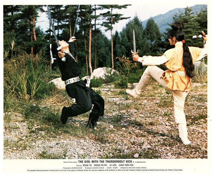 1968.金燕子 彩色中字 高清 香港武侠 豆瓣6.5 郑佩佩 邵氏