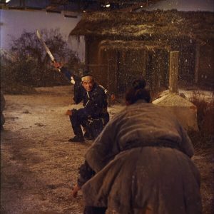 1968.神刀 彩色中字 高清 香港动作 豆瓣5.7 王羽  舒佩佩 邵氏