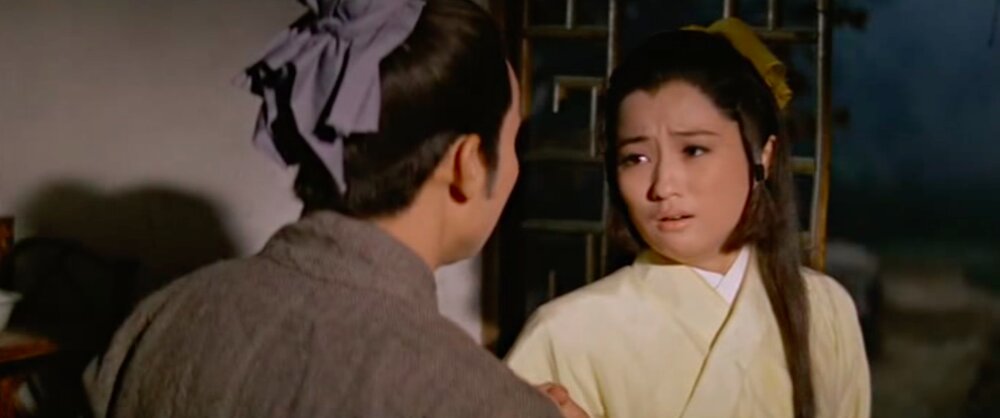 1968.追魂镖. 彩色中字 高清 香港武侠 豆瓣6.1 秦萍  岳华   邵氏