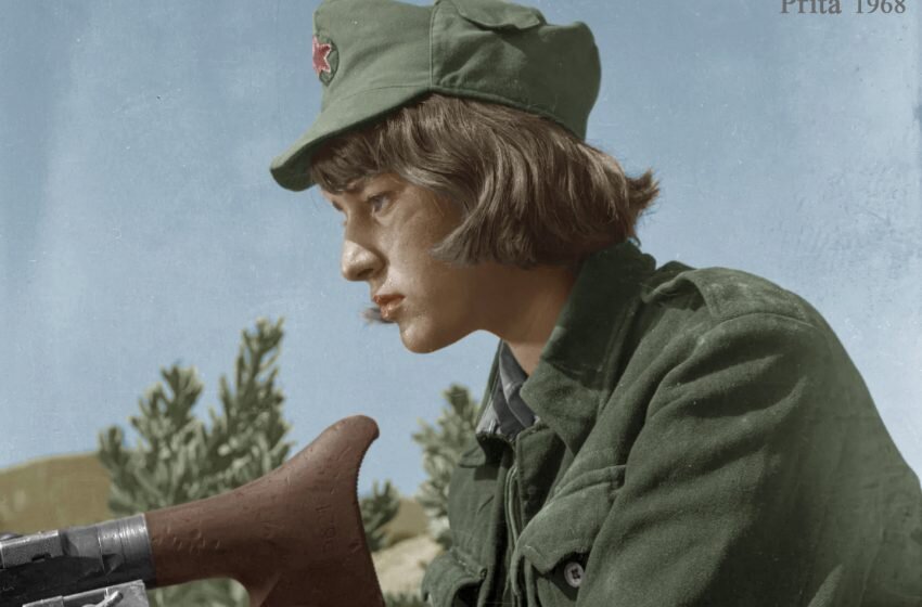 1968.伏击战 黑白 国语 清晰 阿尔及利亚战争 豆瓣7.7 Prita