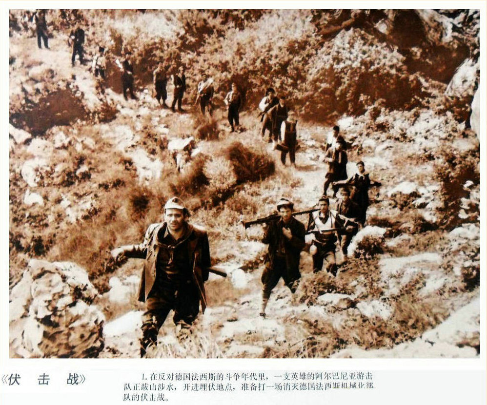 1968.伏击战 黑白 国语 清晰 阿尔及利亚战争 豆瓣7.7 Prita