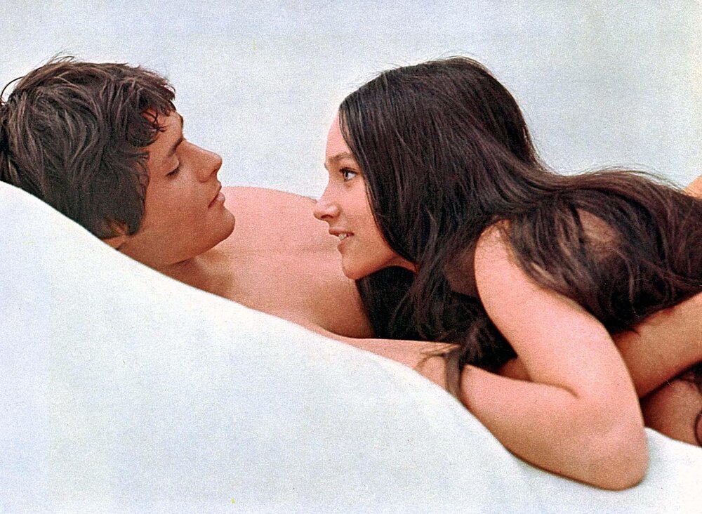 1968.罗密欧与朱丽叶 彩色 中字 英意爱情 豆瓣8.6 Romeo and Juliet