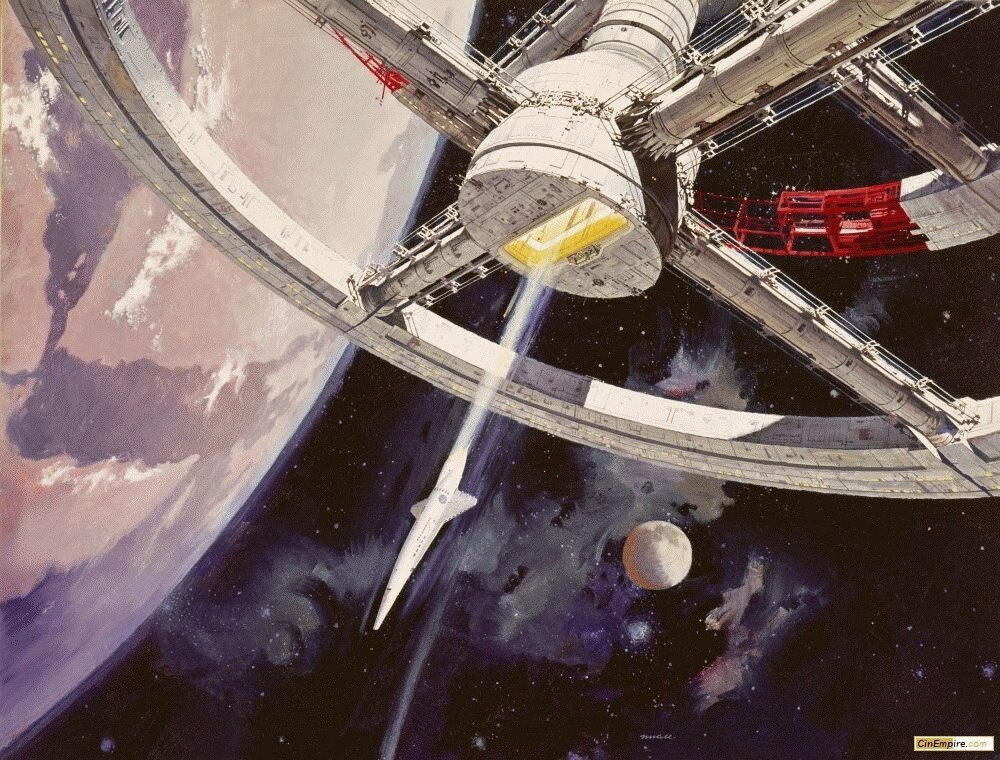 1968.2001.太空漫游.彩色 中字 英美科幻惊悚 高清 豆瓣8.9 2001.A.Space.Odyssey. 1080p.BluRay.X264-