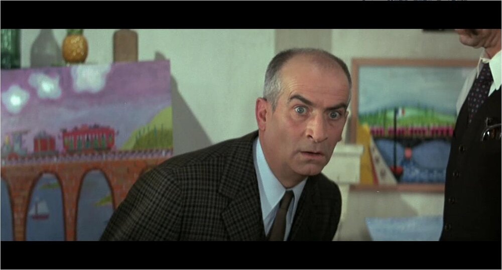 1968.名画追踪.彩色 国语 法意喜剧 豆瓣7.6 Le.Tatoue.BDRip.1080p.x264