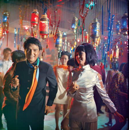 1969.大盗歌王 彩色中字 高清 香港歌舞悬疑 豆瓣5.5 林冲 何莉莉 邵氏