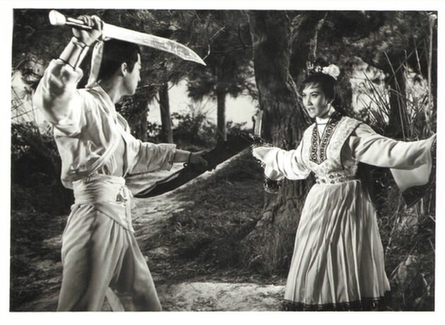 1969.独臂刀王 彩色中字 高清 香港武侠 豆瓣7.2 王羽 焦姣 邵氏