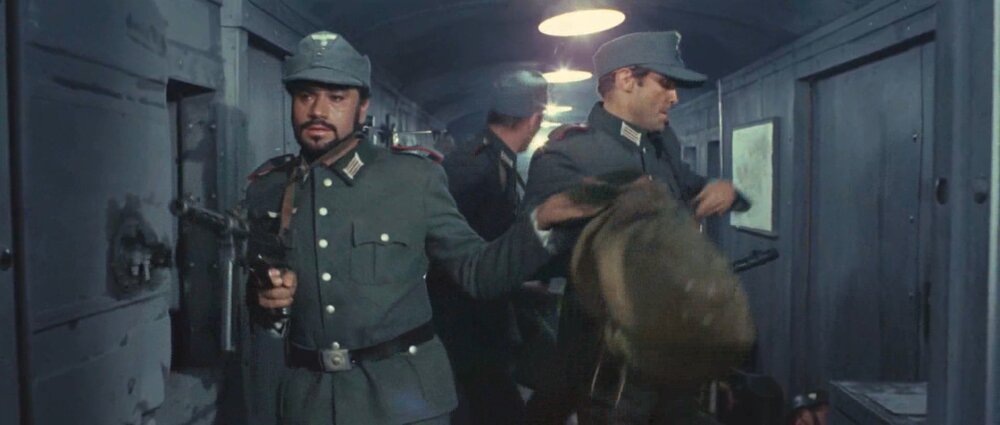 1969.战地九飞龙 彩色 中字 高清 意西德战争 豆瓣无分 La Legione dei Dannati 720P.SDZ