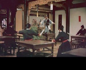 1970.五虎屠龙 彩色中字 高清 香港动作 豆瓣5.8 郑佩佩  金汉 邵氏