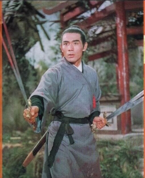 1970.大罗剑侠 彩色 中字 高清 香港武侠 豆瓣6.1 井莉 张翼 舒佩佩 邵氏