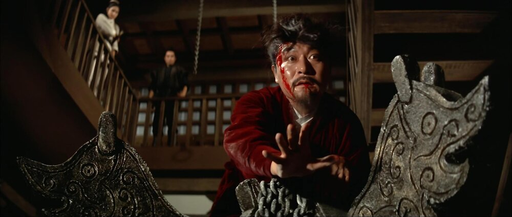 1970.荒江女侠 彩色中字 高清 香港武侠 豆瓣6.0 郑佩佩 岳华 邵氏.