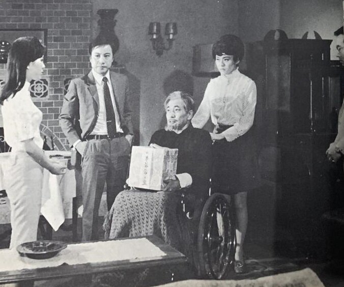 1970.遗产五亿元 彩色 中字 高清 香港悬疑 豆瓣7.2  邢慧  金峰