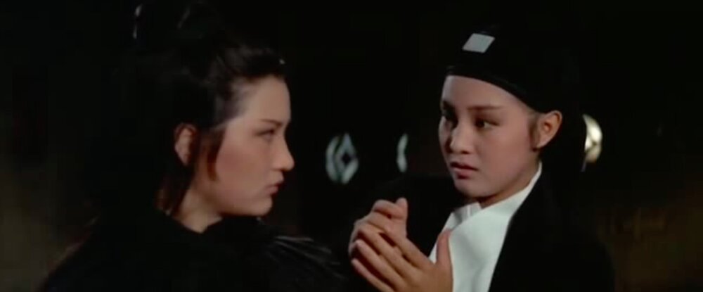 1970.金衣大侠.彩色 中字 高清 香港武侠 豆瓣6.6 高远 何莉莉 邵氏.