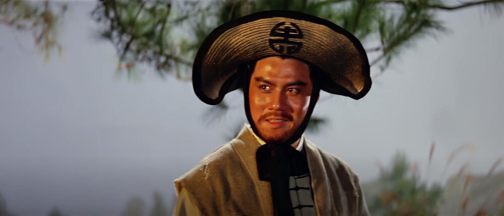 1970.铁罗汉 彩色中字 高清 香港动作冒险 豆瓣5.8  方盈  凌云 邵氏
