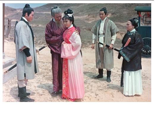 1970.饿狼谷 彩色中字 高清 香港动作 豆瓣6.6 李菁 罗烈 邵氏