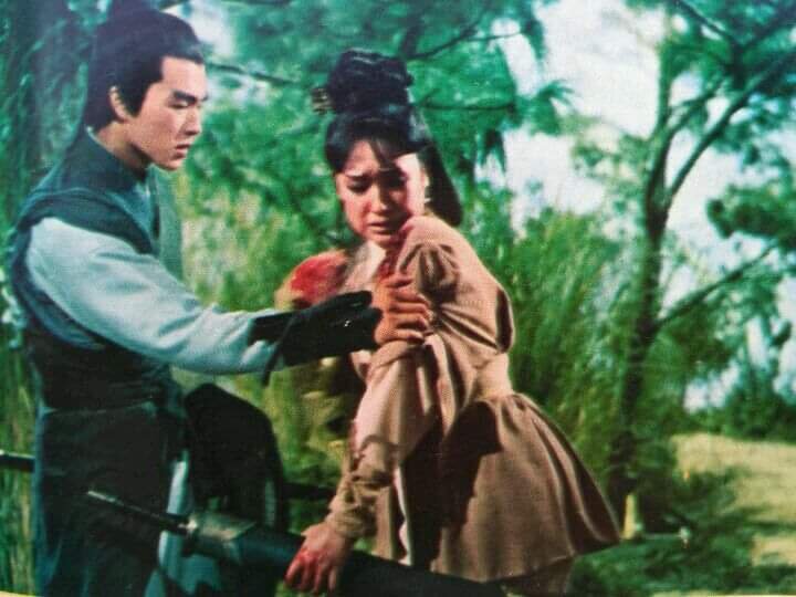 1970.鹰王 彩色中字 高清 香港武侠 豆瓣6.7 狄龙 李菁 邵氏
