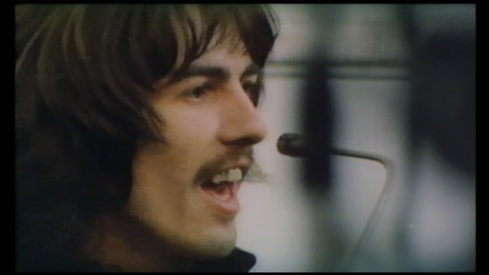 1970.随他去吧 彩色 清晰 英国音乐纪录片 豆瓣9.1 披头士 Let It Be
