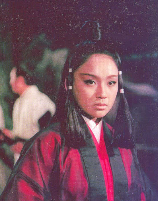 1971.冰天俠女 彩色中字 清晰 香港武侠 豆瓣6.2 李菁 岳华 邵氏