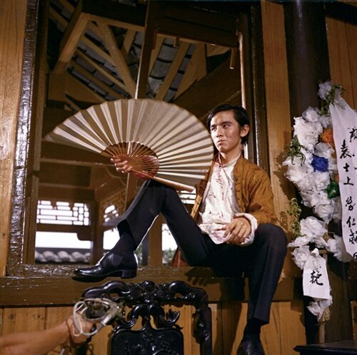 1971.大决斗 彩色中字 高清 香港动作 豆瓣7.7 狄龙 姜大卫 邵氏