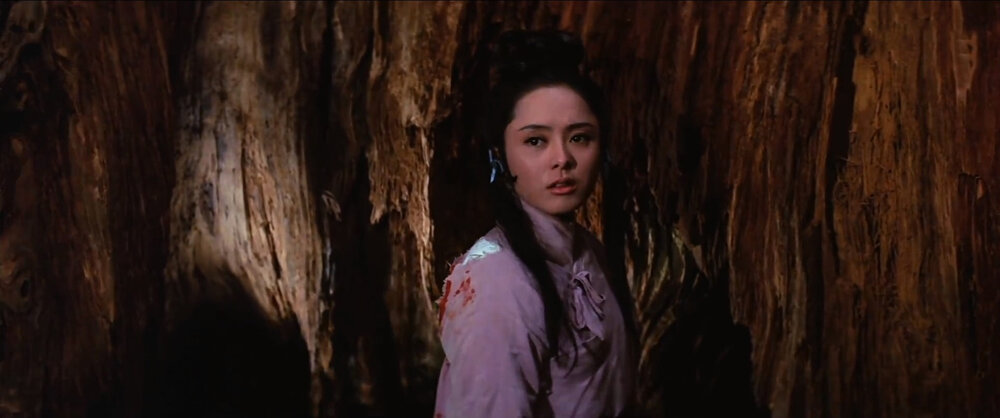 1971.萧十一郎 彩色中字 高清 香港武侠 豆瓣6.1 金霏 邢慧 邵氏