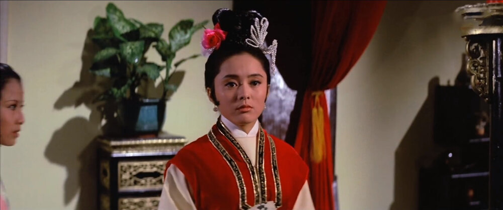 1971.萧十一郎 彩色中字 高清 香港武侠 豆瓣6.1 金霏 邢慧 邵氏