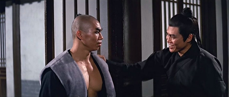 1971.血洒天牢 彩色 中字 高清 香港动作 豆瓣6.9 施思 邵氏