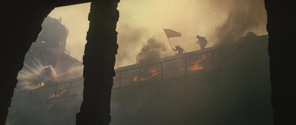 1971.解放5.最后一击.彩色 中字 国语 高清 苏联战争 豆瓣8.9 Film-5.Posledniy.shturm.BD1080P.X264.AC3