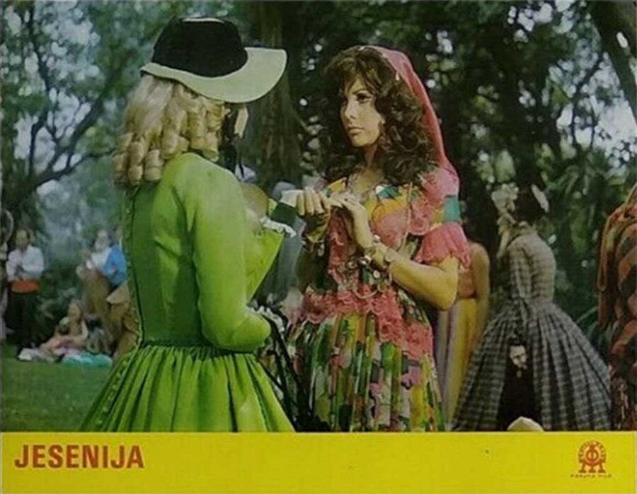 1971.叶塞尼亚 彩色 中字 国语  墨西哥爱情 豆瓣8.2 Yesenia