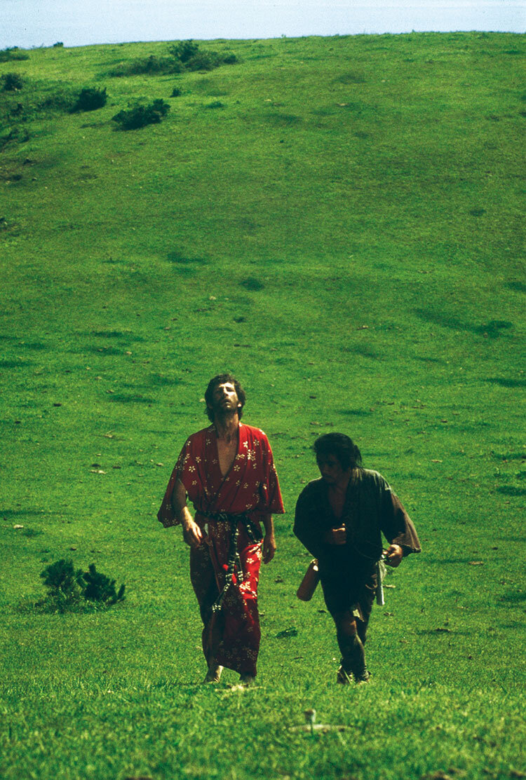 1971.沉默 彩色 中字 标清 .日本历史 豆瓣7.7 Chinmoku.AKA.Silence.D9.MoC.MiniSD-TLF