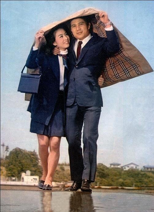 1971.生死恋 彩色 中字 国语   日本爱情 豆瓣7.6